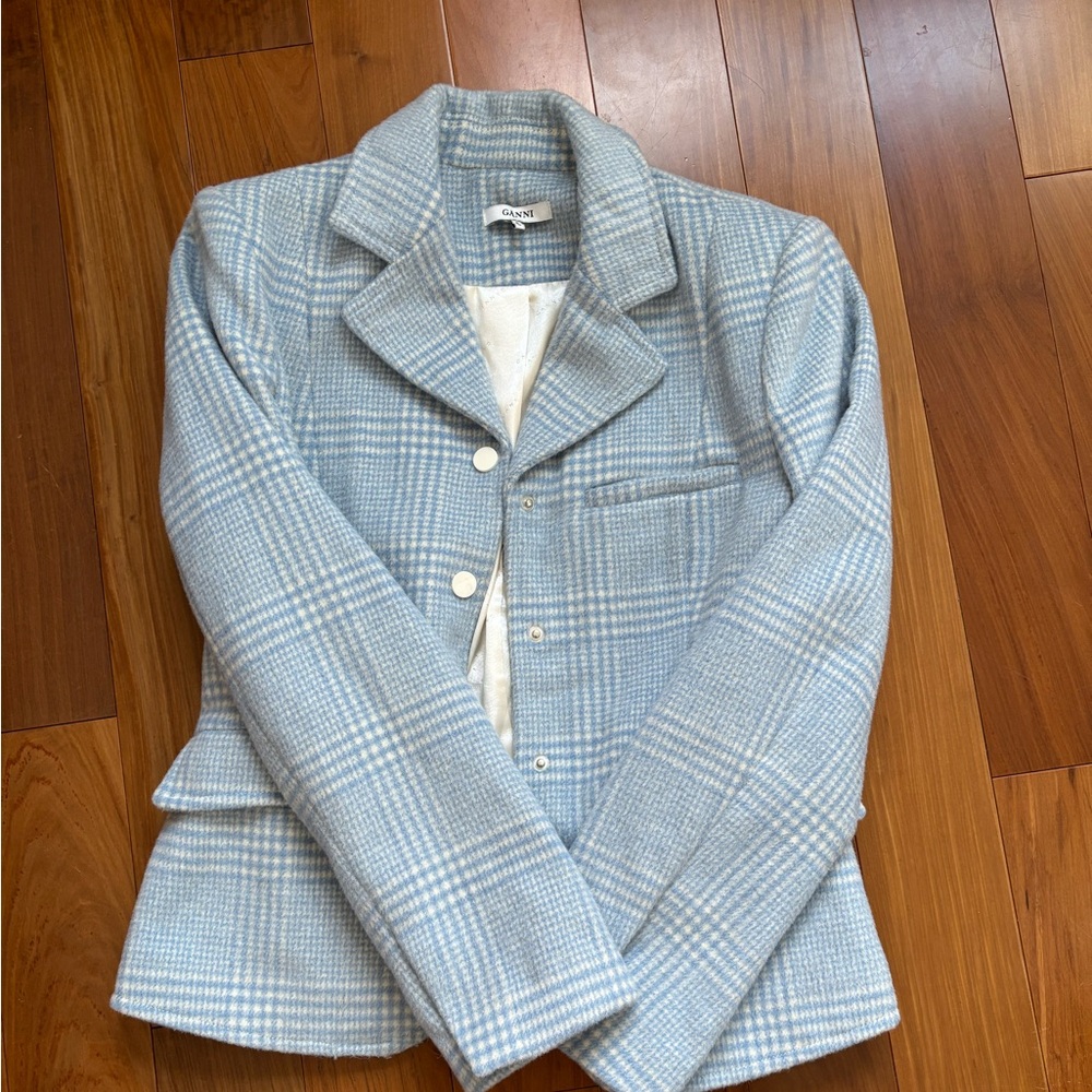 Ganni Blazer